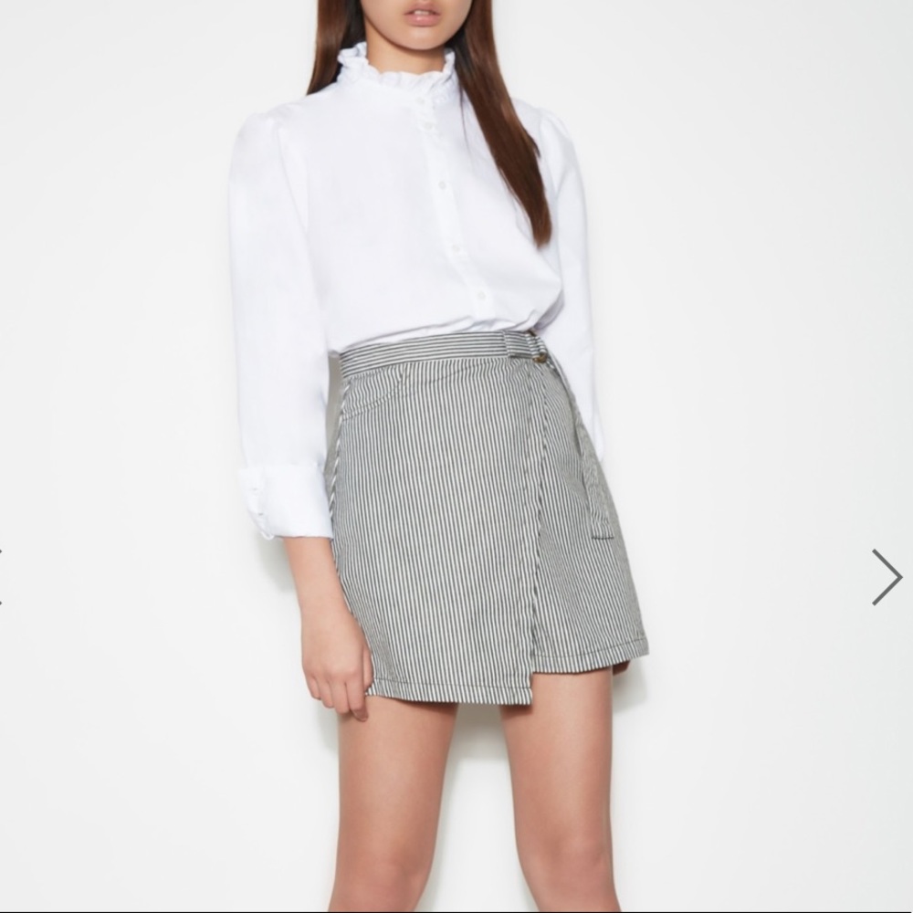 The Fifth Label Greenwood Stripe Skirt